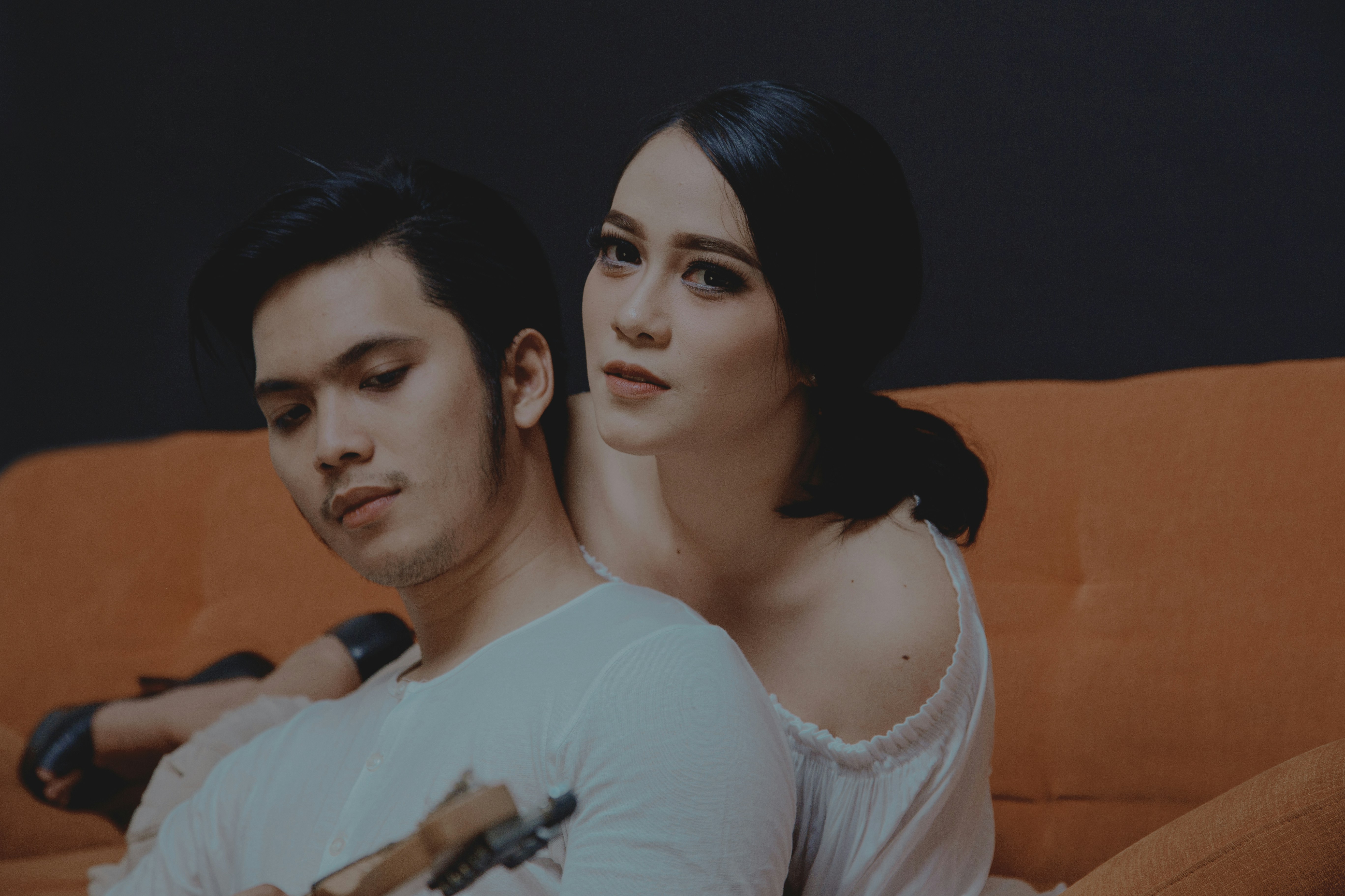 Couch Serenade